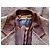 Gucci Runway Blazer 1994 Fall/Winter Castaño - vista 11