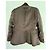 Gucci Runway Blazer 1994 Fall/Winter Castaño - vista 8