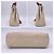 Hermès Hermes Vintage Herbag PM 2 in 1 Satchel in tela beige e nera - vista 7