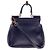 Dolce & Gabbana Bolso bandolera Mini Miss Sicily de piel negra Negro - vista 3