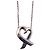 Tiffany & Co Collana Loving Heart in argento sterling Paloma Picasso