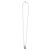Tiffany & Co Collana Loving Heart in argento sterling Paloma Picasso - vista 3