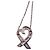 Tiffany & Co Collana Loving Heart in argento sterling Paloma Picasso - vista 4