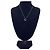 Tiffany & Co Collana Cuore Aperto Elsa Peretti in Argento Sterling - vista 2