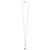 Tiffany & Co Collana Cuore Aperto Elsa Peretti in Argento Sterling - vista 3