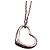 Tiffany & Co Collana Cuore Aperto Elsa Peretti in Argento Sterling - vista 4