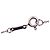Tiffany & Co Collana Cuore Aperto Elsa Peretti in Argento Sterling - vista 6