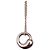 Tiffany & Co Collana Eternal Circle in argento sterling Elsa Peretti - vista 3
