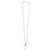Tiffany & Co Collana Mela in Argento Sterling Elsa Peretti - vista 3