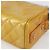 CHANEL Matelasse Vanity Box Patent leather Yellow Silver CC - vista 14