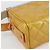 CHANEL Matelasse Vanity Box Patent leather Yellow Silver CC - vista 15