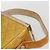 CHANEL Matelasse Vanity Box Patent leather Yellow Silver CC - vista 8