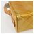 CHANEL Matelasse Vanity Box Patent leather Yellow Silver CC - vista 9