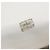 CHANEL Chain Shoulder Bag Caviar Skin White Silver CC - vista 12