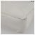 CHANEL Chain Shoulder Bag Caviar Skin White Silver CC - vista 16
