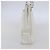 CHANEL Chain Shoulder Bag Caviar Skin White Silver CC - vista 3