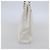 CHANEL Chain Shoulder Bag Caviar Skin White Silver CC - vista 4