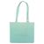 CHANEL Tote Bag rubber Turquoise Blue CC - vista 13