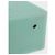 CHANEL Tote Bag rubber Turquoise Blue CC - vista 6