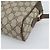 GUCCI GG Supreme Web Sherry Line Shoulder Bag PVC Beige 001 4071 5 - vista 12