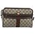 GUCCI GG Supreme Web Sherry Line Shoulder Bag PVC Beige 001 4071 5 - vista 2