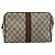 GUCCI GG Supreme Web Sherry Line Shoulder Bag PVC Beige 001 4071 5 - vista 3