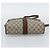 GUCCI GG Supreme Web Sherry Line Shoulder Bag PVC Beige 001 4071 5 - vista 9