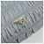 PRADA Sac à épaule en cuir à chaîne Gathered Pla Bleu clair - vue 14