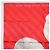 LOUIS VUITTON LV Cup 2000 Scarf Silk Red LV - vista 2