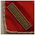 LOUIS VUITTON LV Cup 2000 Scarf Silk Red LV - vista 6