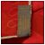 LOUIS VUITTON LV Cup 2000 Scarf Silk Red LV - vista 8