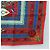Hermès HERMES Carre 90 Scarf  ORS BLEUS D'AFRIQUE  Silk Red - vista 10