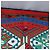 Hermès HERMES Carre 90 Scarf  ORS BLEUS D'AFRIQUE  Silk Red - vista 11