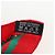 Hermès HERMES Carre 90 Scarf  ORS BLEUS D'AFRIQUE  Silk Red - vista 14