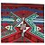 Hermès HERMES Carre 90 Scarf  ORS BLEUS D'AFRIQUE  Silk Red - vista 3