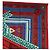 Hermès HERMES Carre 90 Scarf  ORS BLEUS D'AFRIQUE  Silk Red - vista 4