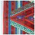 Hermès HERMES Carre 90 Scarf  ORS BLEUS D'AFRIQUE  Silk Red - vista 5