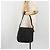 Christian Dior Canage Shoulder Bag Nylon Black Gold - vista 22
