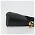 Christian Dior Canage Shoulder Bag Nylon Black Gold - vista 4
