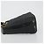 Christian Dior Canage Shoulder Bag Nylon Black Gold - vista 5