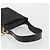 Christian Dior Canage Shoulder Bag Nylon Black Gold - vista 7