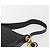 Christian Dior Canage Shoulder Bag Nylon Black Gold - vista 8