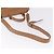 Salvatore Ferragamo Sofia Gancini Hand Bag Leather 2way Beige Silver - vista 10