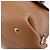 Salvatore Ferragamo Sofia Gancini Hand Bag Leather 2way Beige Silver - vista 14
