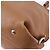 Salvatore Ferragamo Sofia Gancini Hand Bag Leather 2way Beige Silver - vista 16