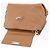 Salvatore Ferragamo Sofia Gancini Hand Bag Leather 2way Beige Silver - vista 18