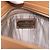 Salvatore Ferragamo Sofia Gancini Hand Bag Leather 2way Beige Silver - vista 21