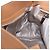 Salvatore Ferragamo Sofia Gancini Hand Bag Leather 2way Beige Silver - vista 24