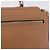Salvatore Ferragamo Sofia Gancini Hand Bag Leather 2way Beige Silver - vista 4