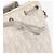 Christian Dior Trotter Romantic Chain Shoulder Bag PVC White Silver - vista 10